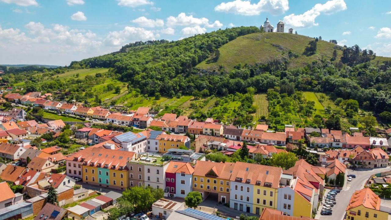 Hotel Galant Mikulov Exterior foto